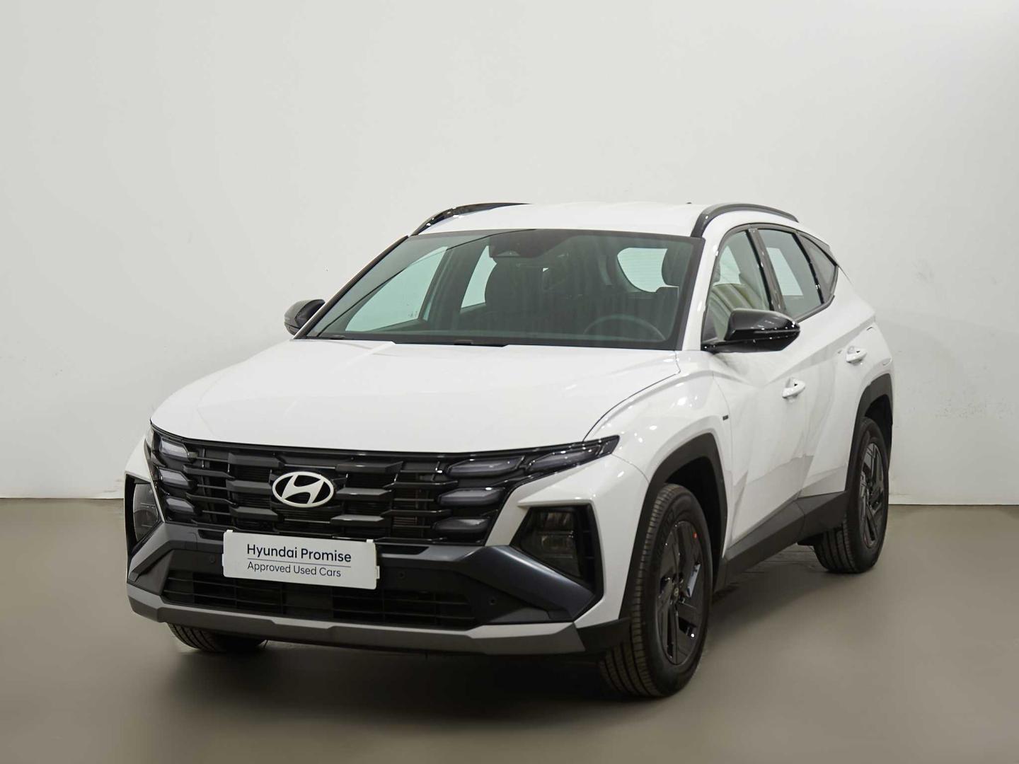 Hyundai Tucson 1.6 T Black line DT