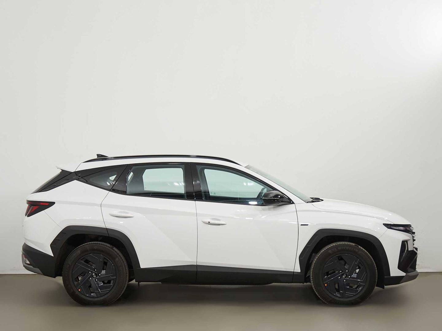 Hyundai Tucson 1.6 T Black line DT