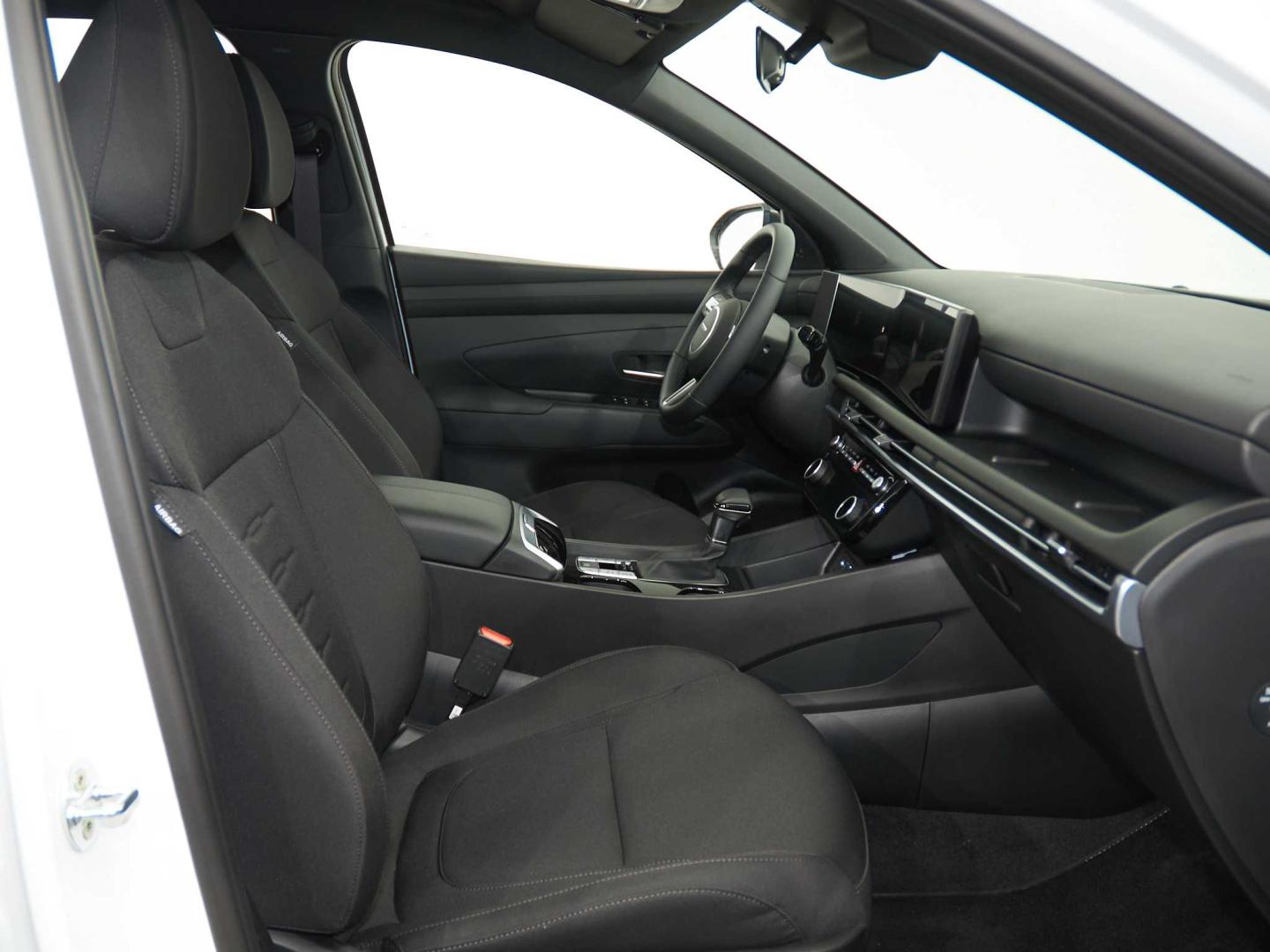Hyundai Tucson 1.6 T Black line DT