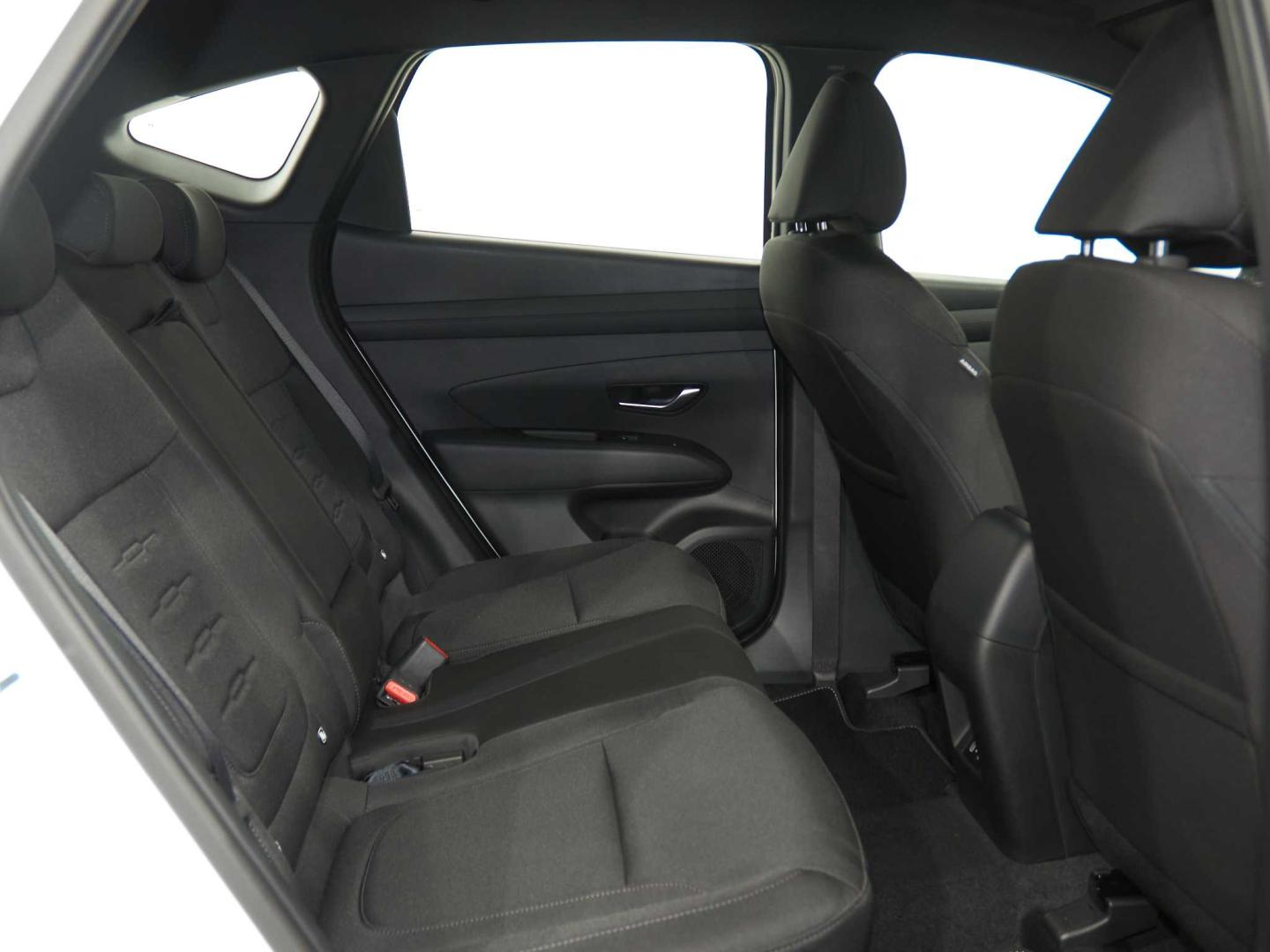 Hyundai Tucson 1.6 T Black line DT