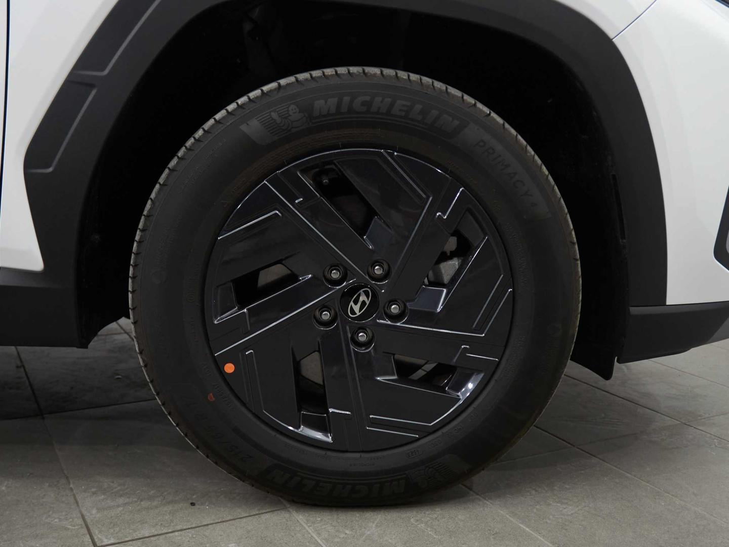 Hyundai Tucson 1.6 T Black line DT