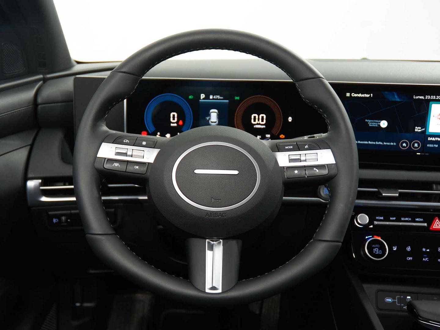 Hyundai Tucson 1.6 T Black line DT