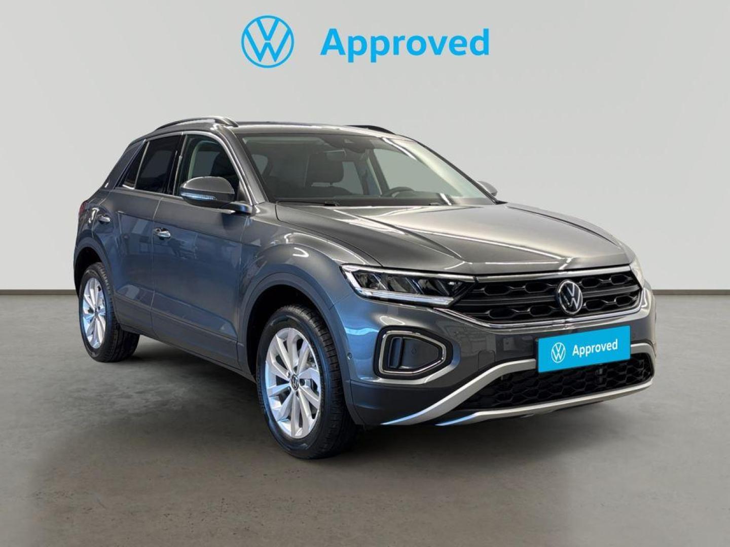 Volkswagen T-Roc "Más" 1.5 TSI 110kW (150CV) DSG