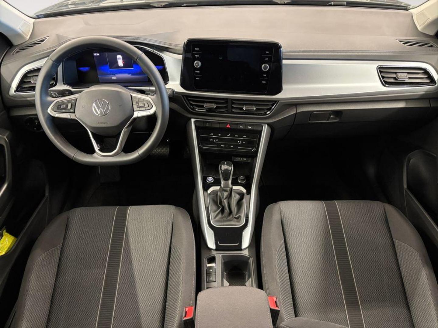 Volkswagen T-Roc "Más" 1.5 TSI 110kW (150CV) DSG