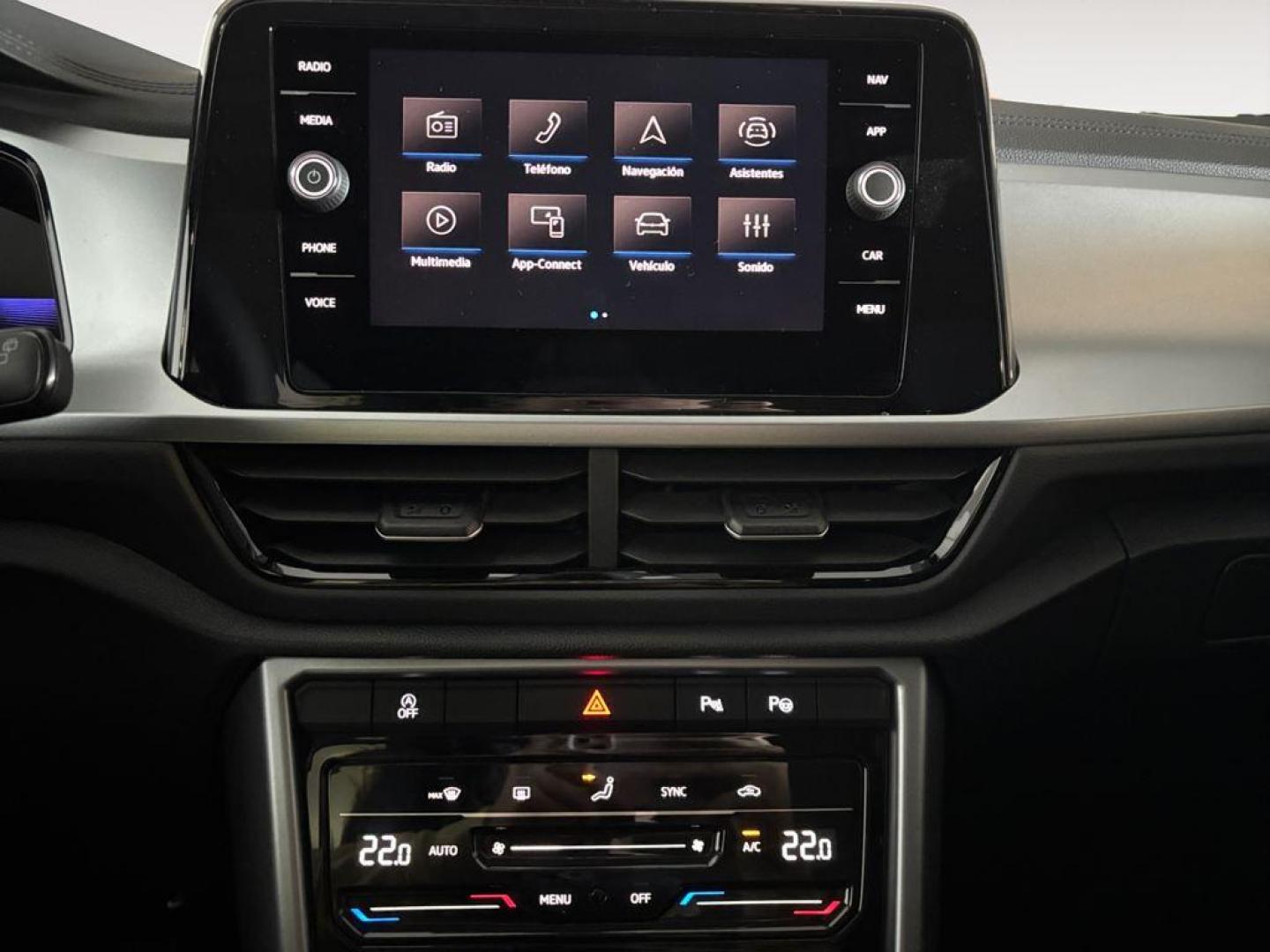 Volkswagen T-Roc "Más" 1.5 TSI 110kW (150CV) DSG