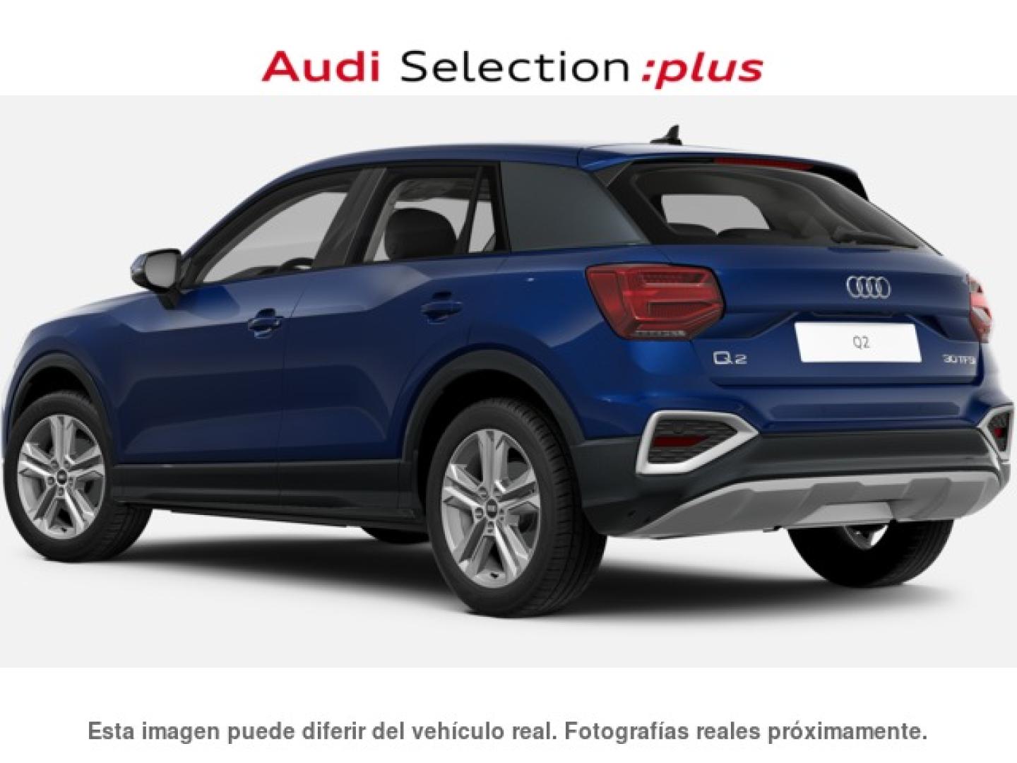 Audi Q2 Advanced 30 TFSI 81 kW (110 CV)
