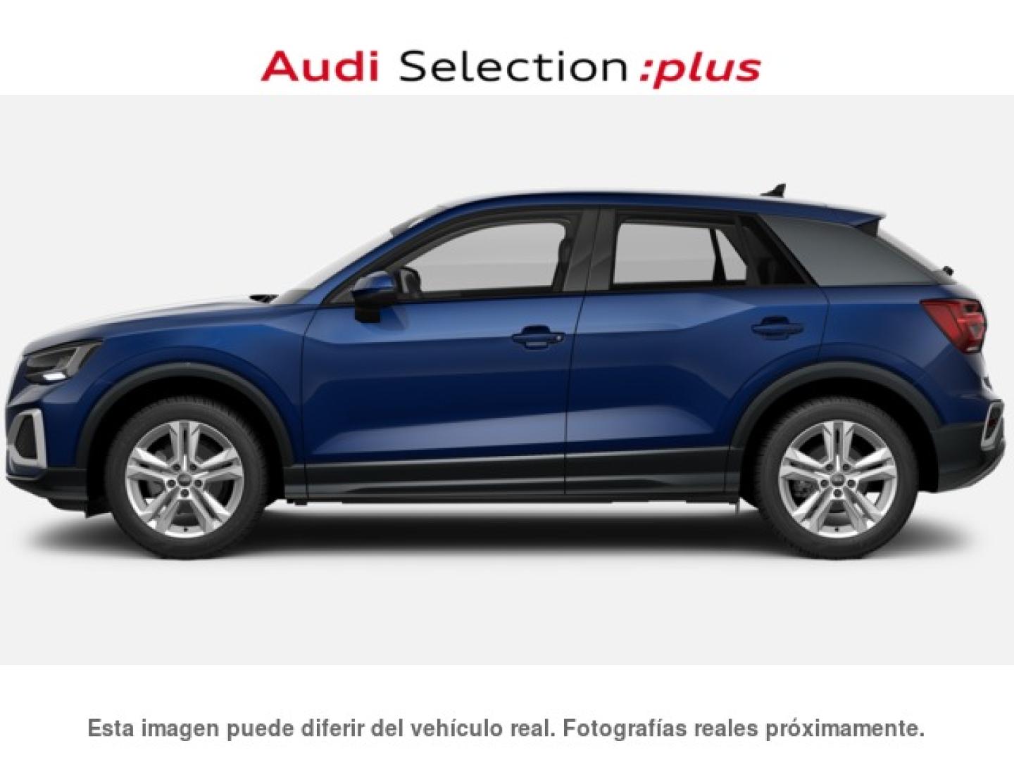 Audi Q2 Advanced 30 TFSI 81 kW (110 CV)