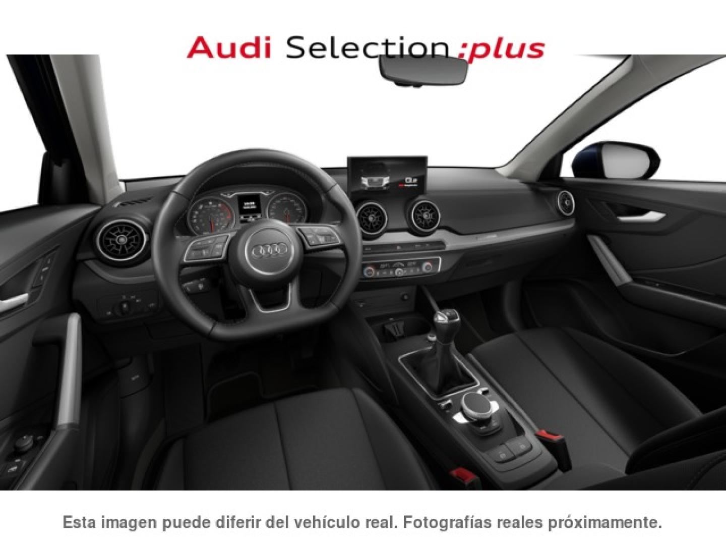 Audi Q2 Advanced 30 TFSI 81 kW (110 CV)