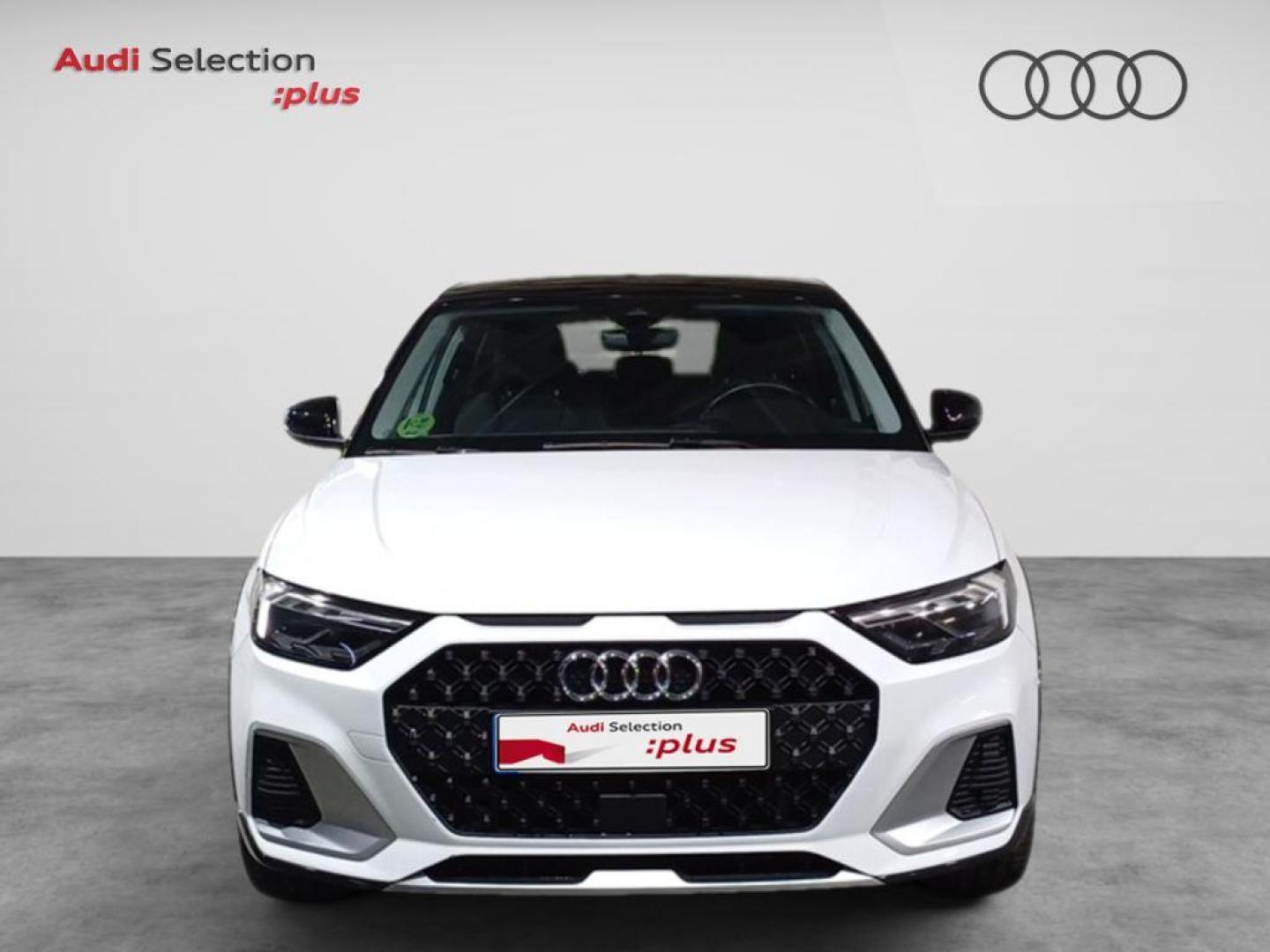 Audi A1 Citycarver 25 TFSI 70 kW (95 CV)