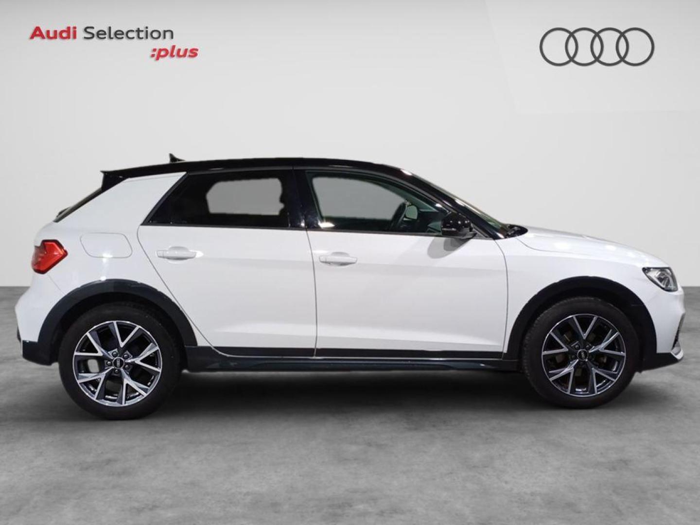 Audi A1 Citycarver 25 TFSI 70 kW (95 CV)