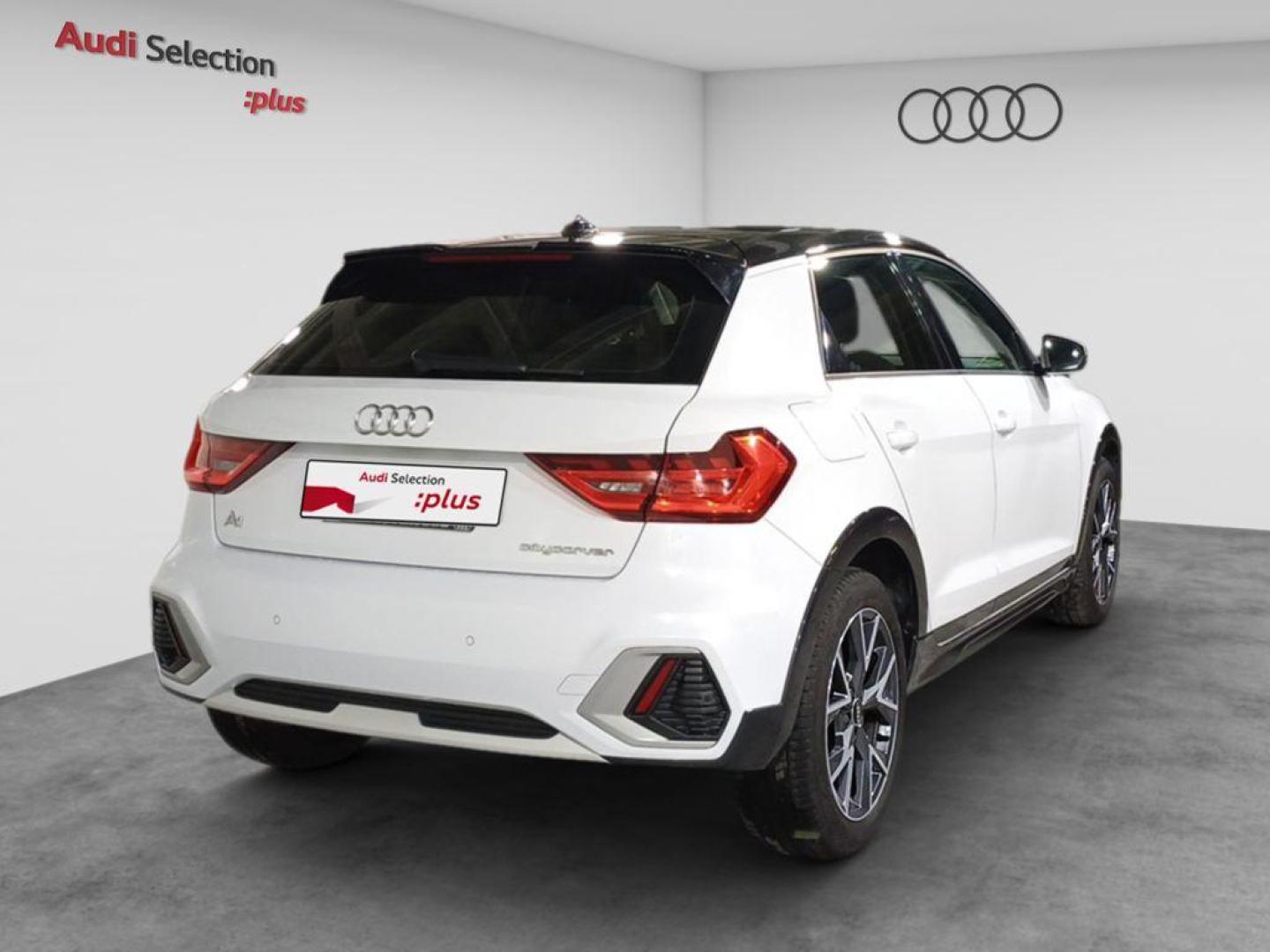 Audi A1 Citycarver 25 TFSI 70 kW (95 CV)