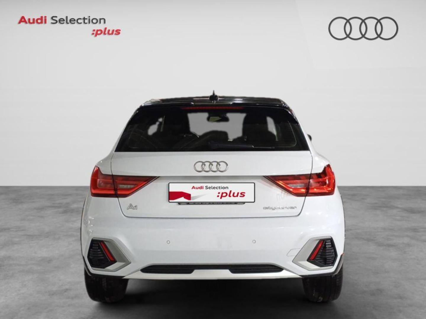 Audi A1 Citycarver 25 TFSI 70 kW (95 CV)