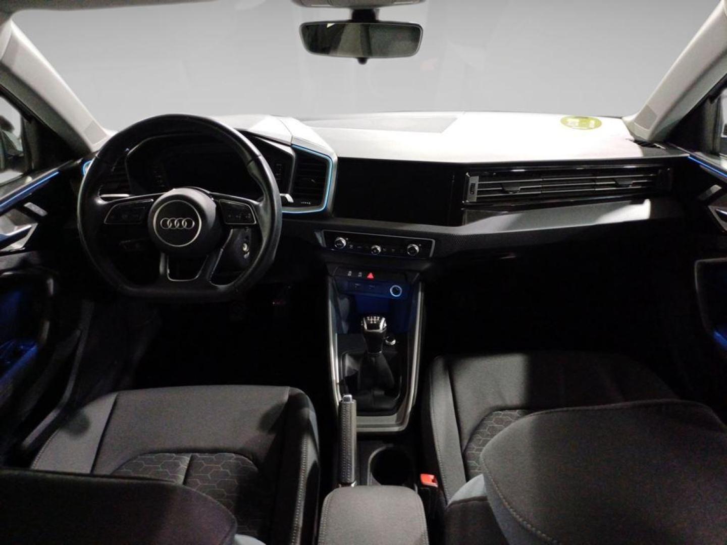 Audi A1 Citycarver 25 TFSI 70 kW (95 CV)