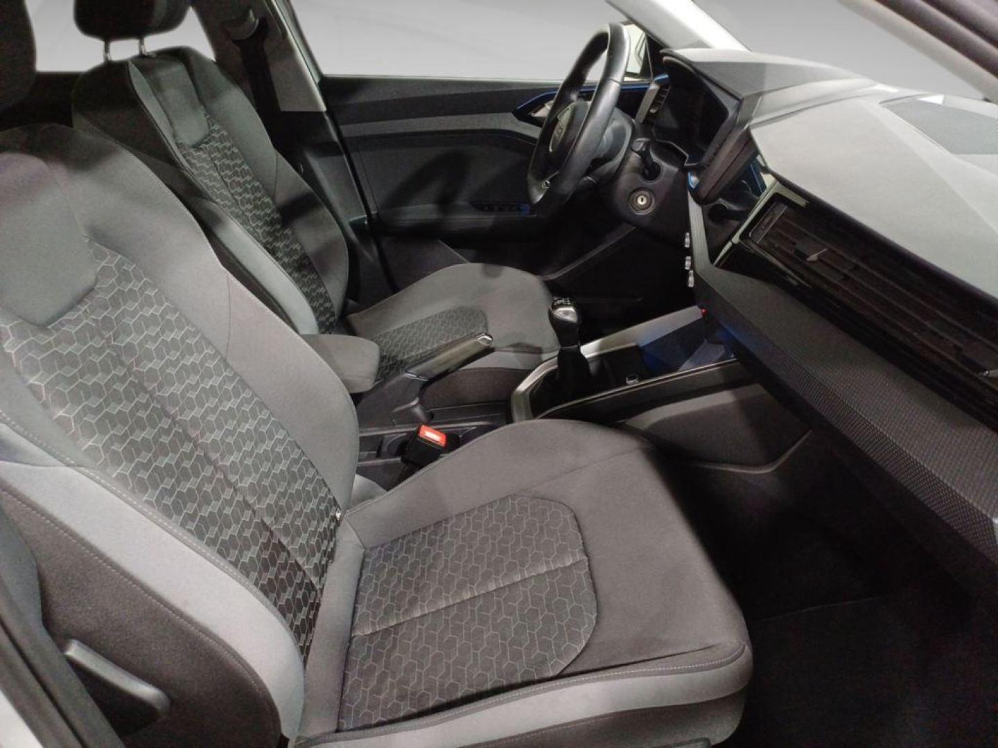 Audi A1 Citycarver 25 TFSI 70 kW (95 CV)
