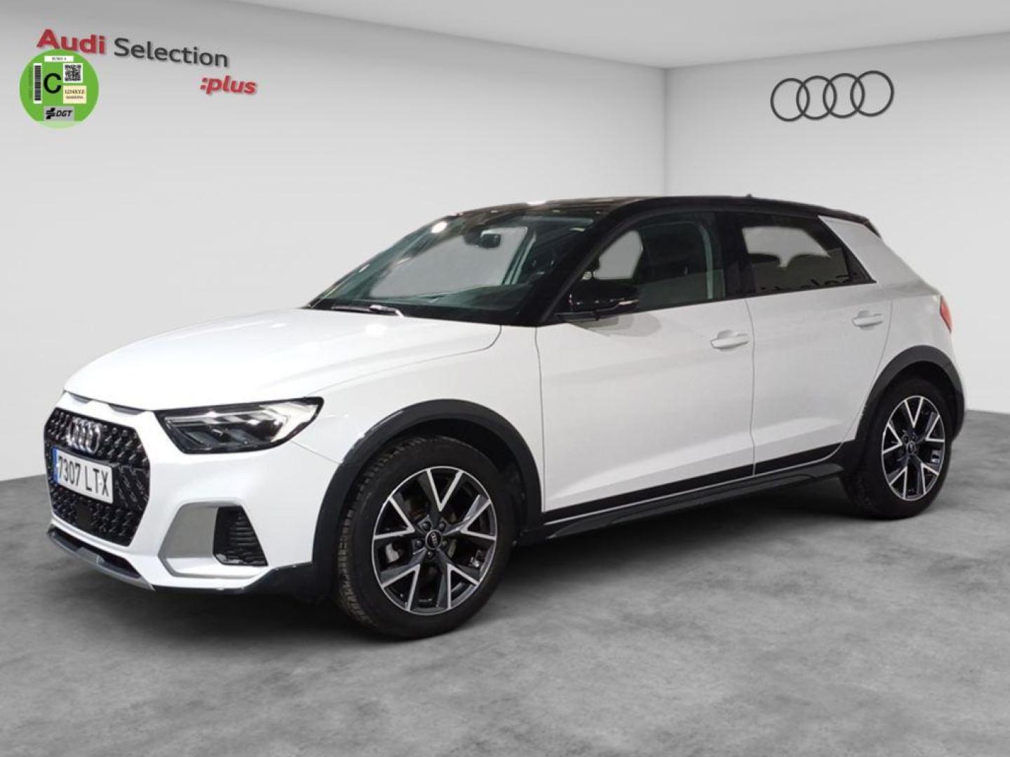 Audi A1 Citycarver 25 TFSI 70 kW (95 CV)
