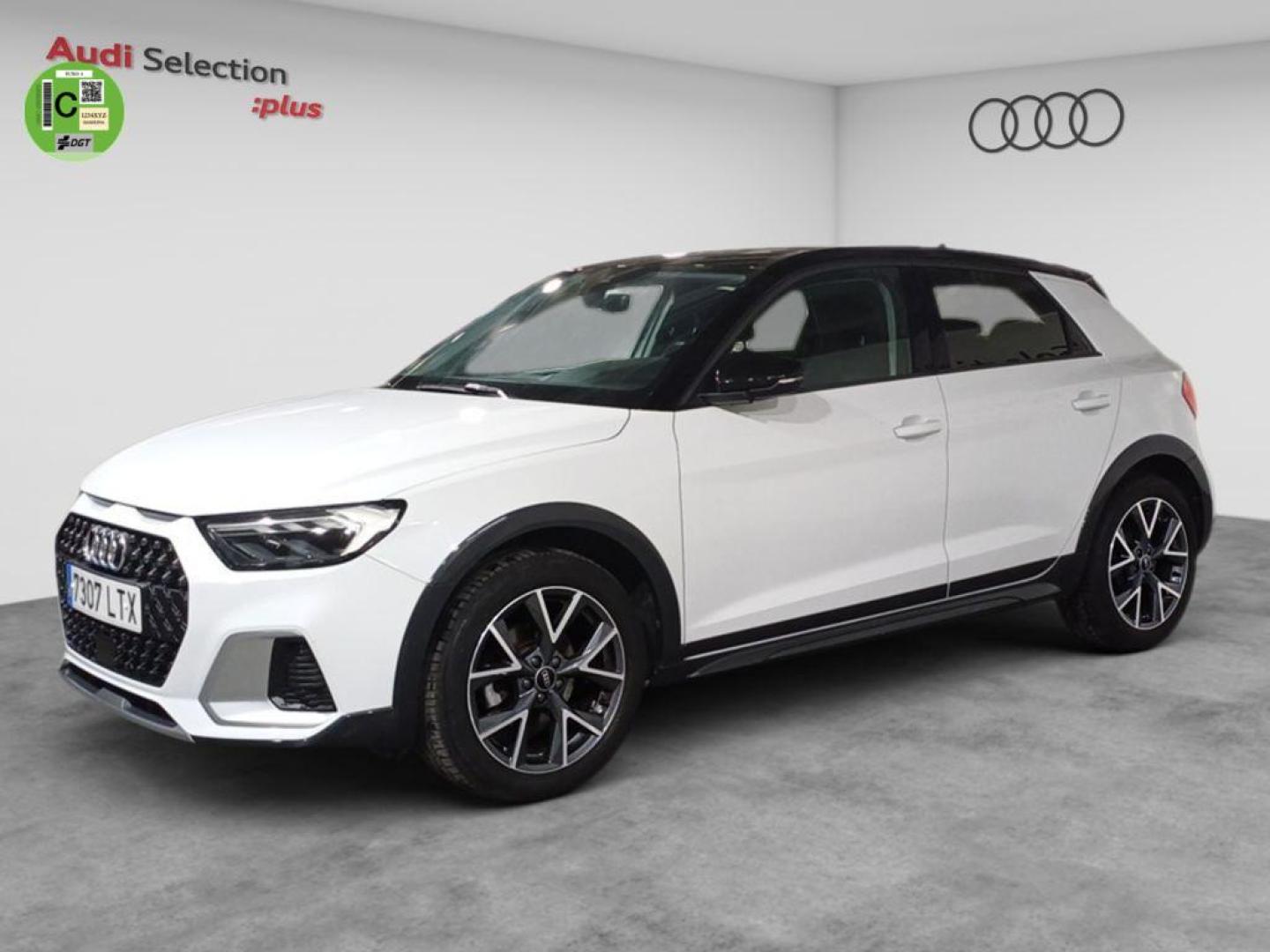 Audi A1 Citycarver 25 TFSI 70 kW (95 CV)