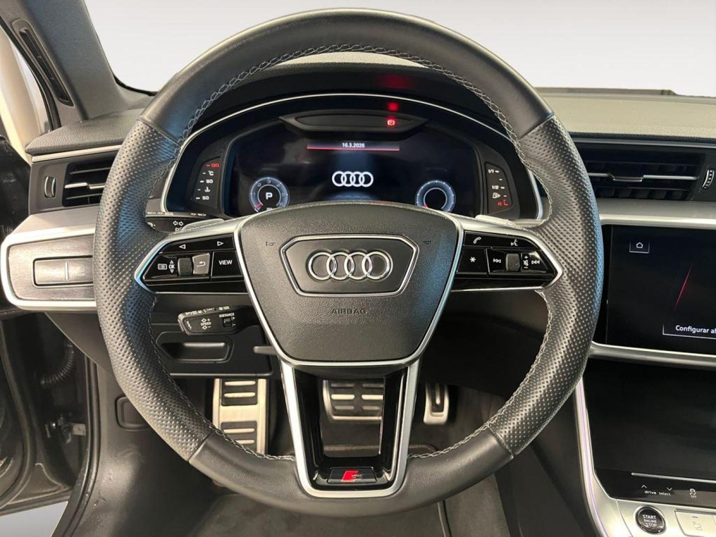 Audi A6 Avant Black Line 45 TDI quattro S tronic