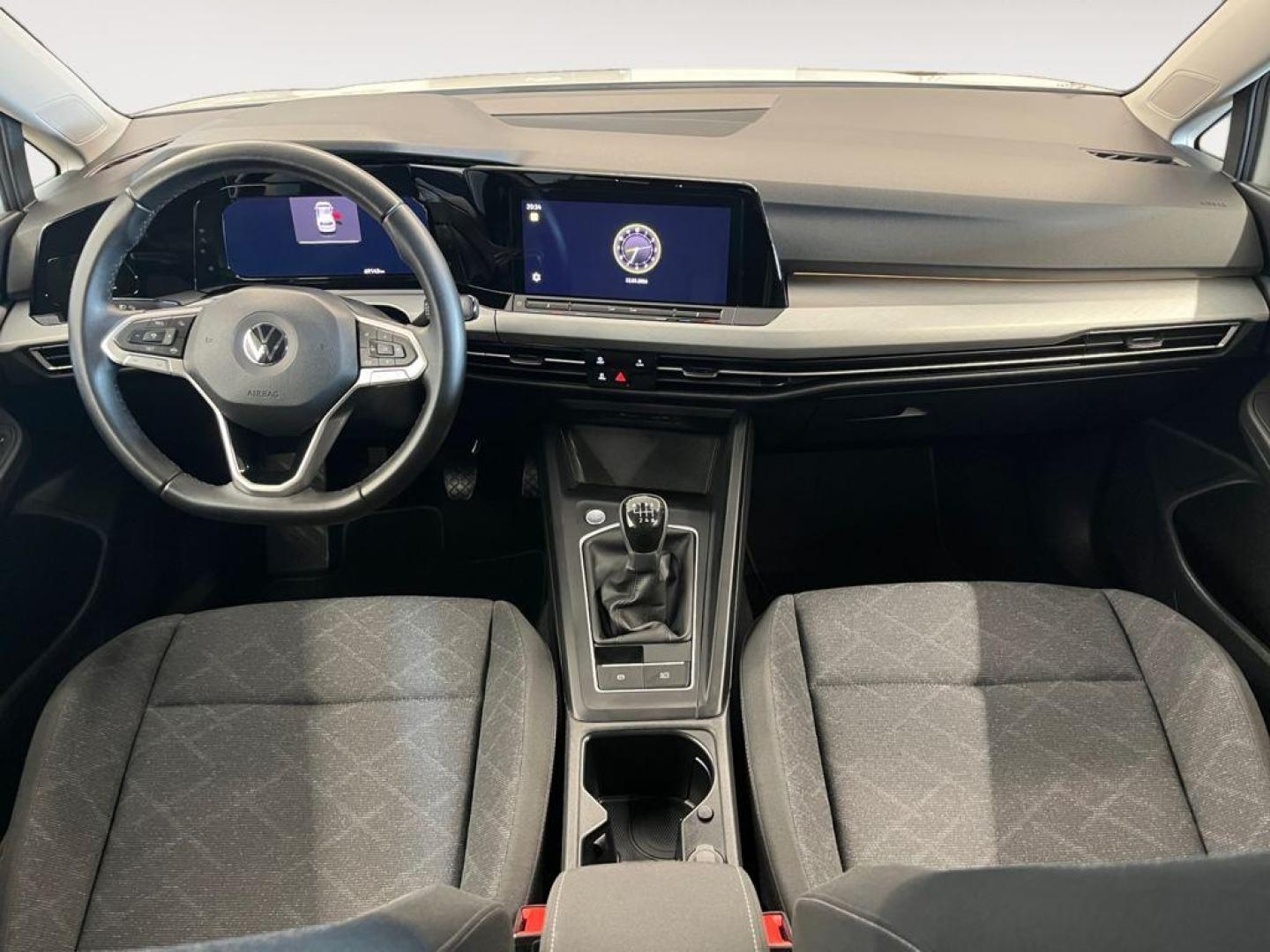 Volkswagen Golf Life 2.0 TDI 85 kW (115 CV)