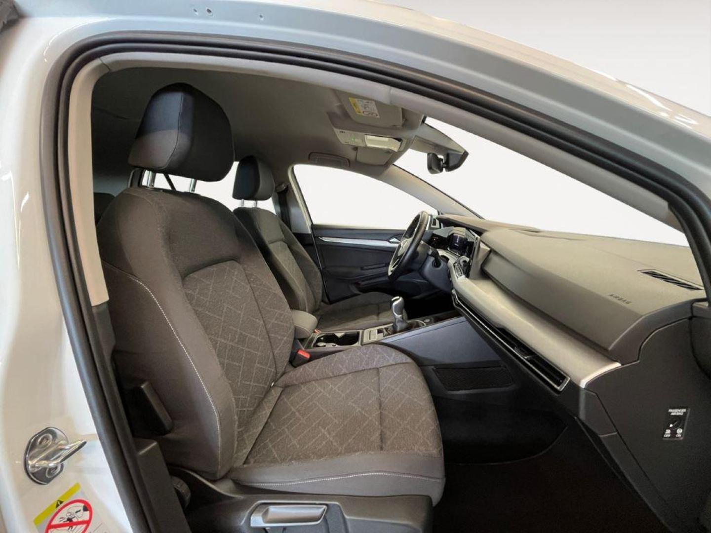 Volkswagen Golf Life 2.0 TDI 85 kW (115 CV)