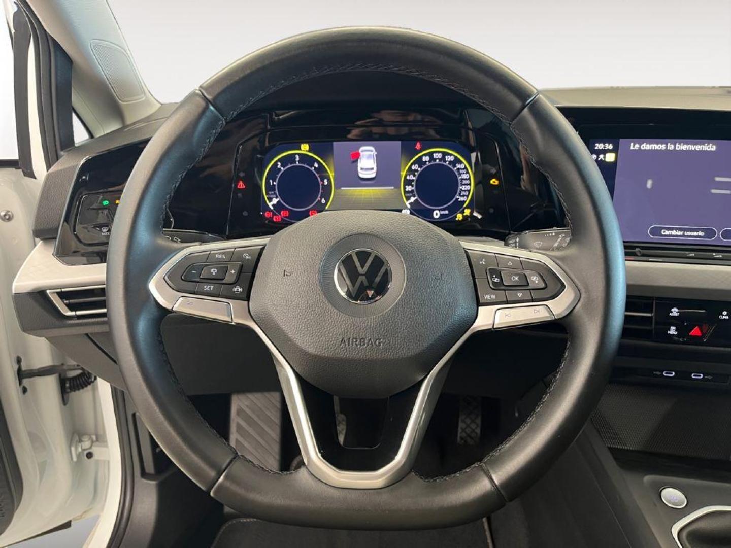 Volkswagen Golf Life 2.0 TDI 85 kW (115 CV)