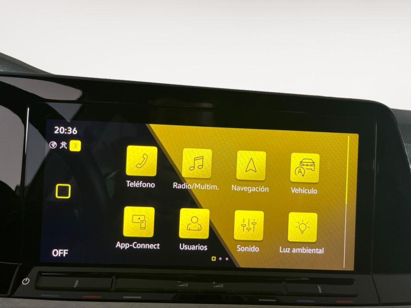 Volkswagen Golf Life 2.0 TDI 85 kW (115 CV)