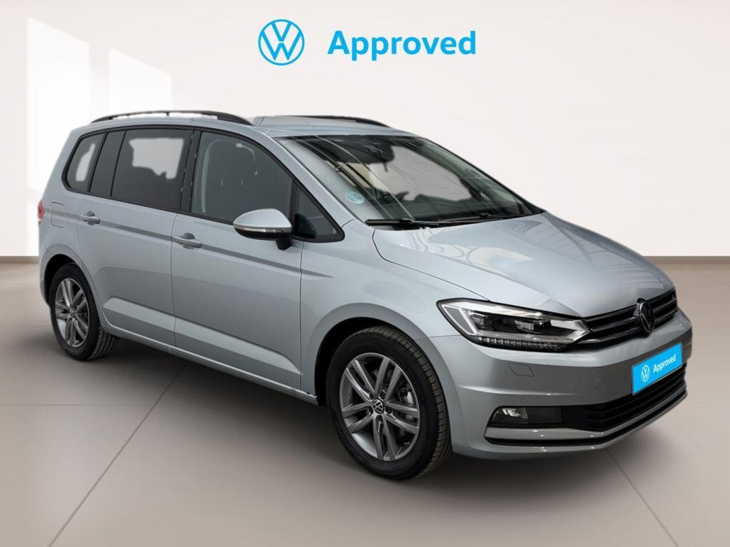 Volkswagen Touran ``Más`` 2.0 TDI 110 kW (150 CV) DSG
