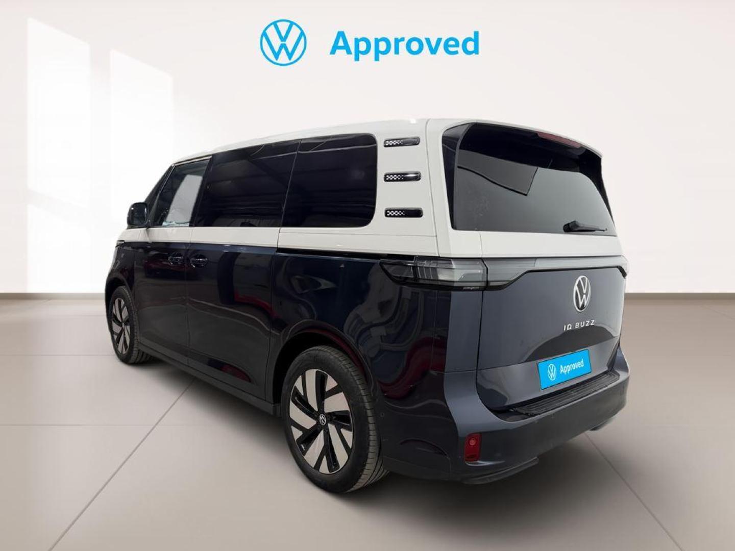 Volkswagen ID. BUZZ Pro 150 kW (204 CV)