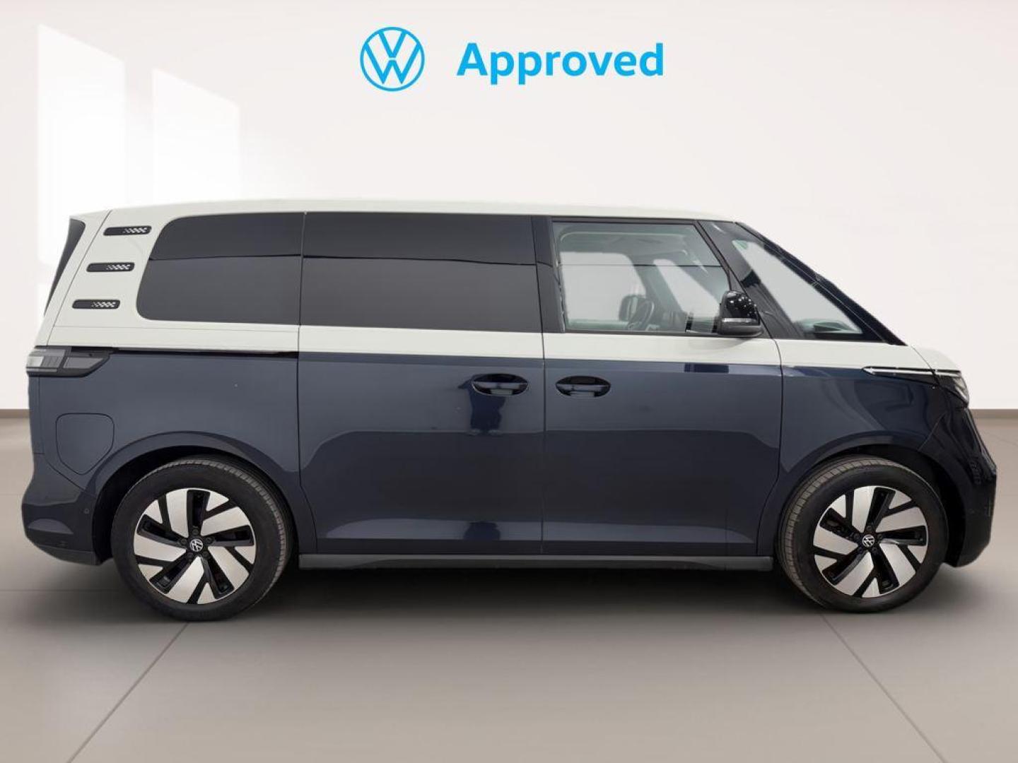 Volkswagen ID. BUZZ Pro 150 kW (204 CV)