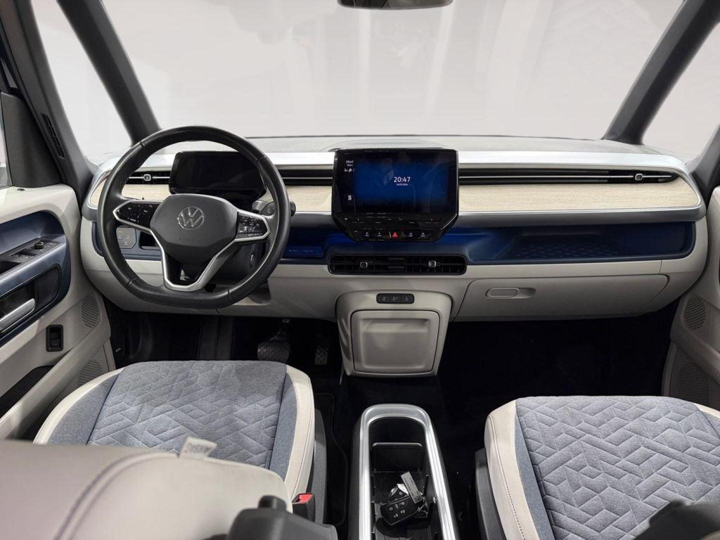 Volkswagen ID. BUZZ Pro 150 kW (204 CV)