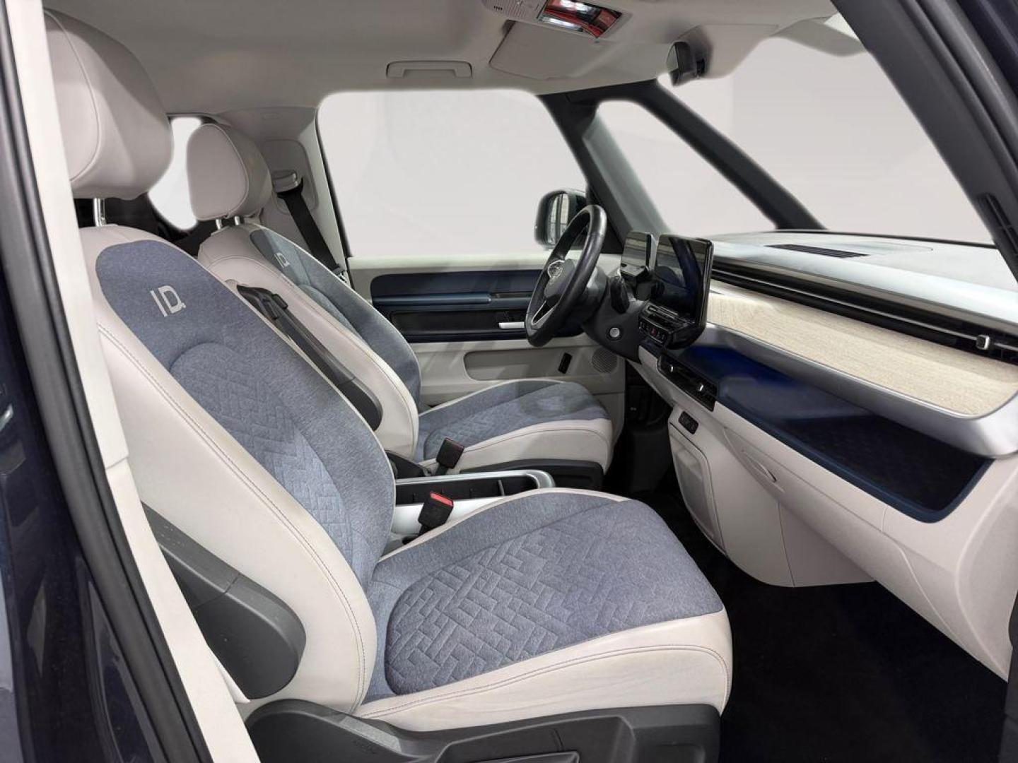 Volkswagen ID. BUZZ Pro 150 kW (204 CV)