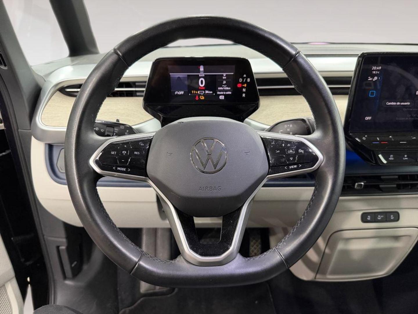 Volkswagen ID. BUZZ Pro 150 kW (204 CV)