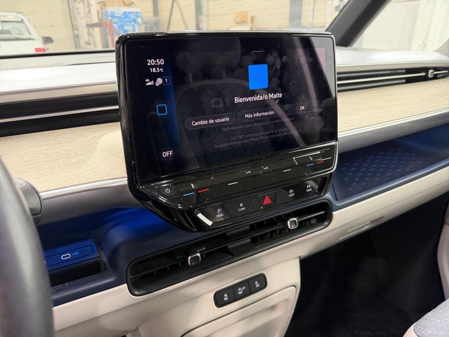 Volkswagen ID. BUZZ Pro 150 kW (204 CV)