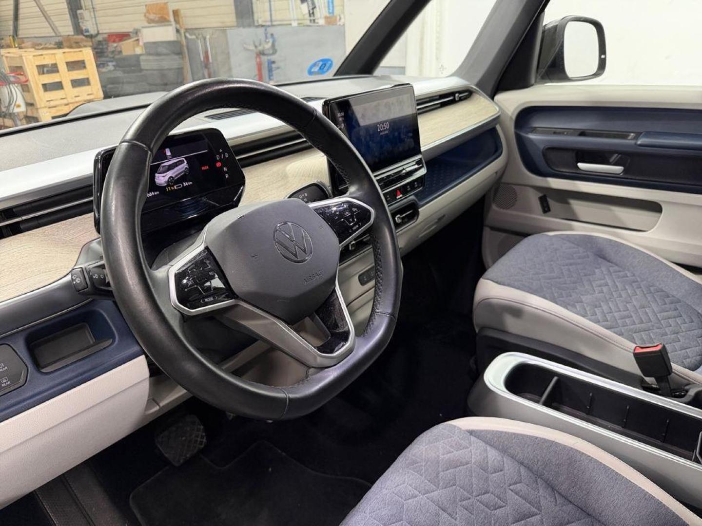 Volkswagen ID. BUZZ Pro 150 kW (204 CV)