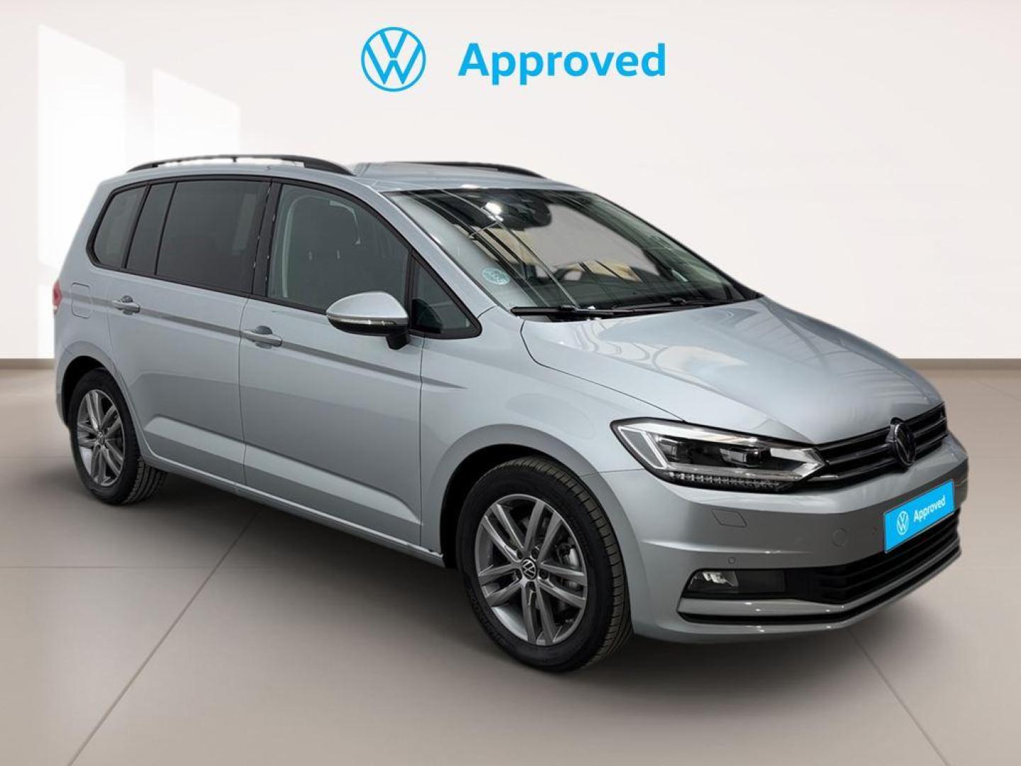 Volkswagen Touran ``Más`` 1.5 TSI 110 kW (150 CV) DSG