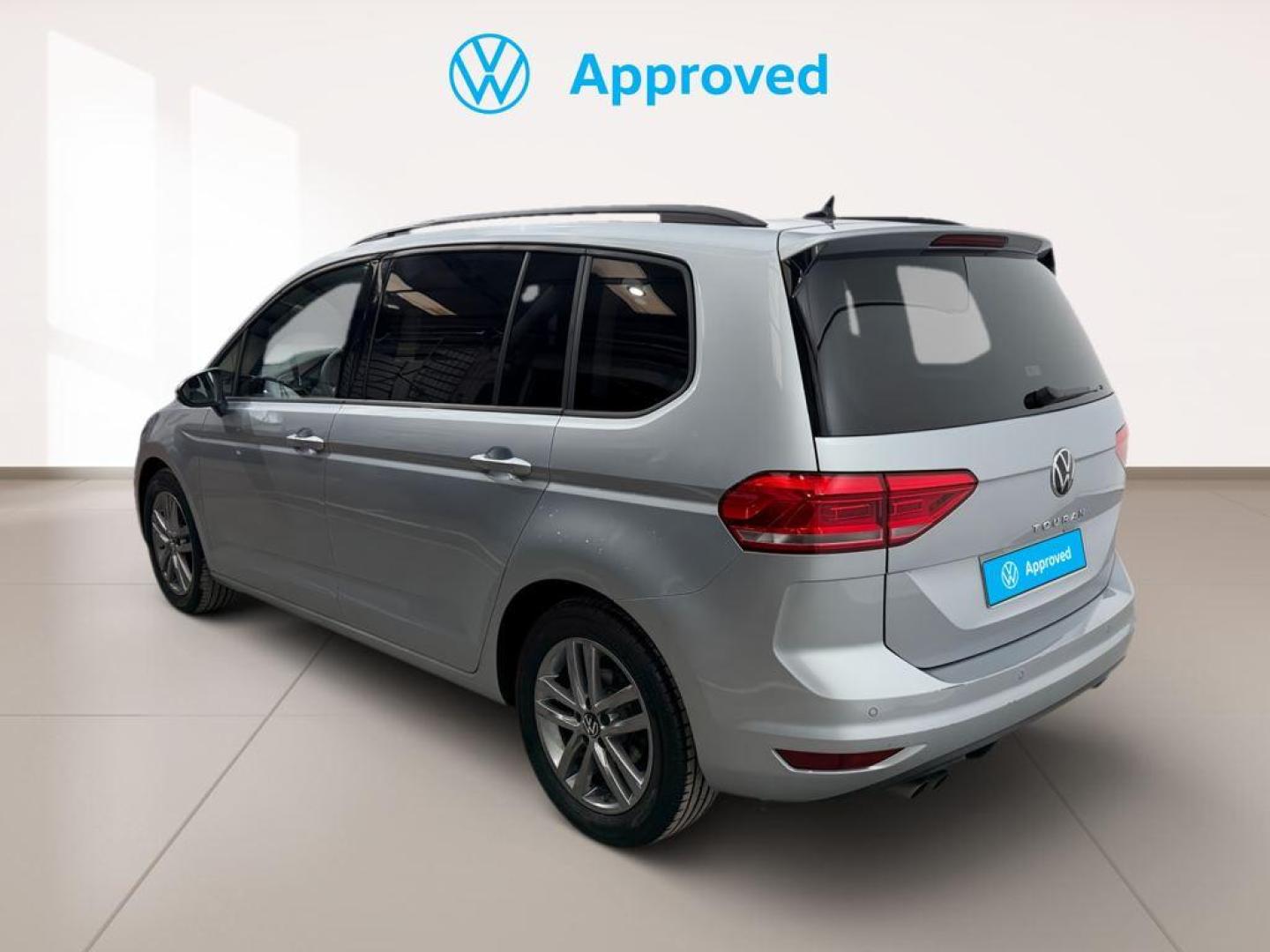 Volkswagen Touran ``Más`` 1.5 TSI 110 kW (150 CV) DSG