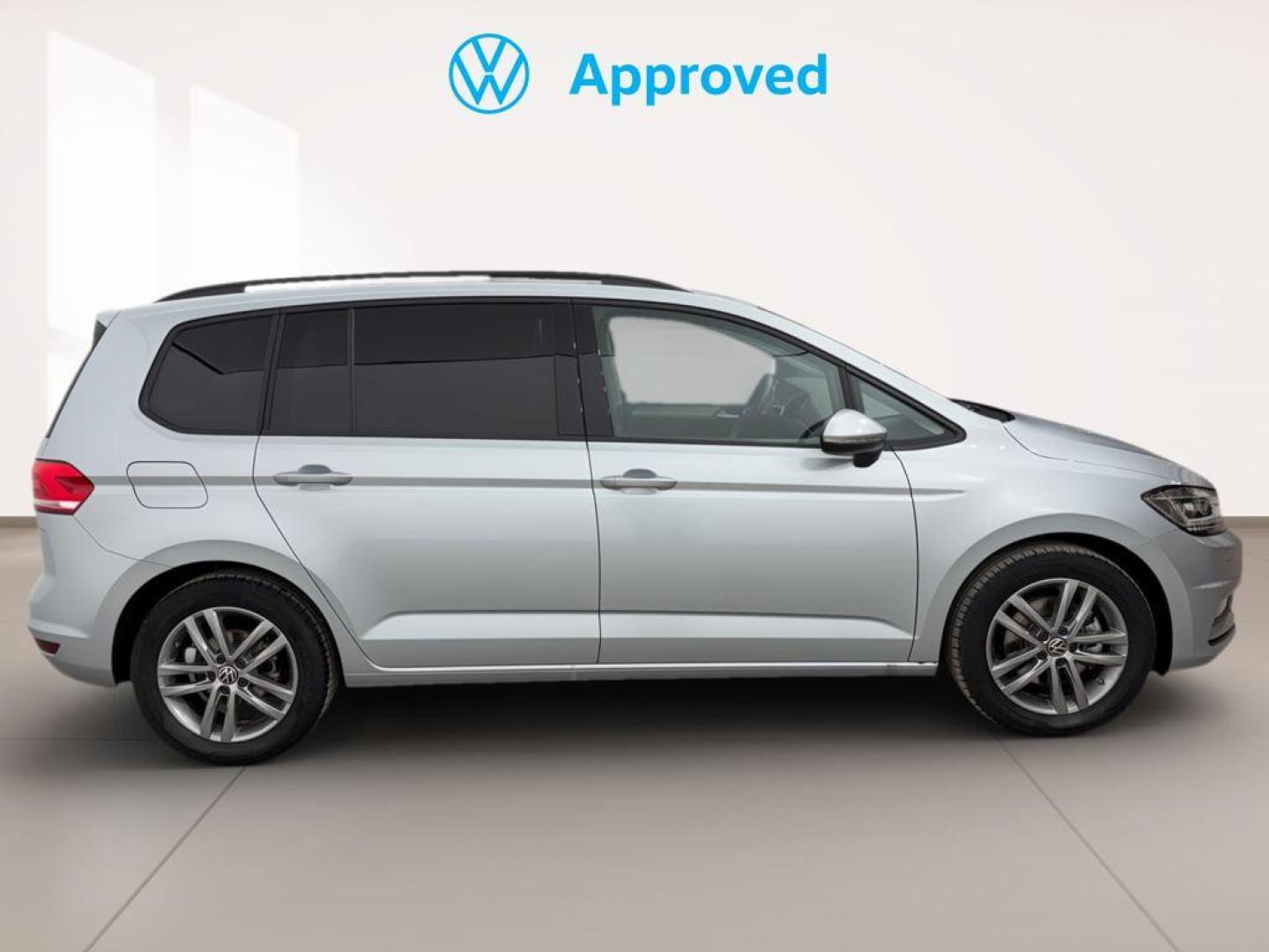 Volkswagen Touran ``Más`` 1.5 TSI 110 kW (150 CV) DSG