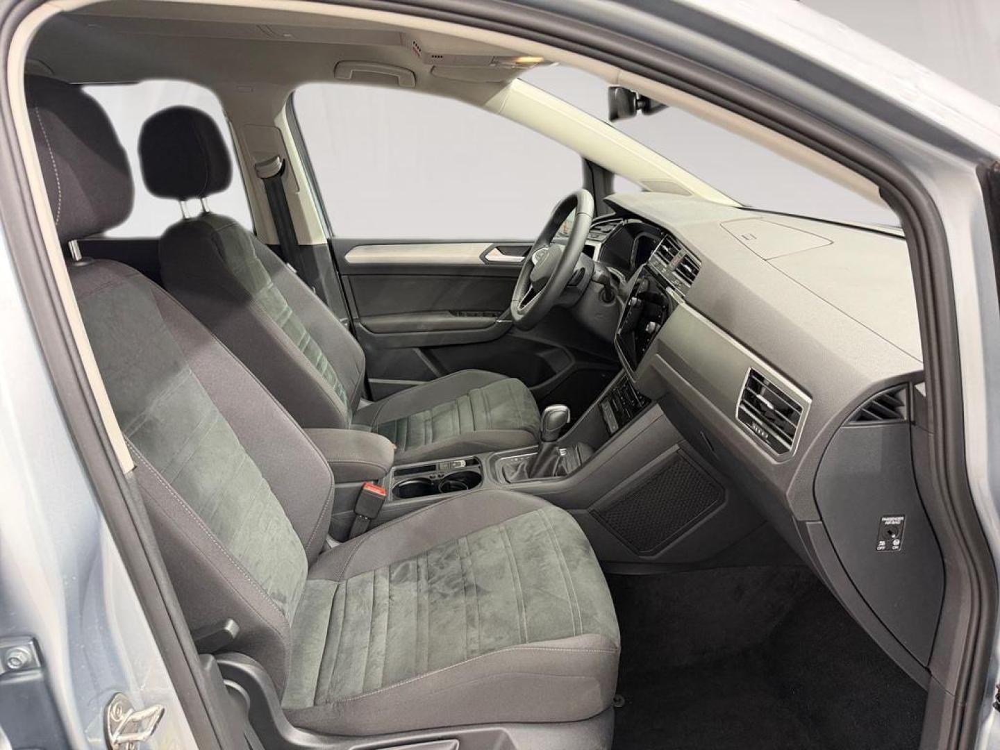 Volkswagen Touran ``Más`` 1.5 TSI 110 kW (150 CV) DSG