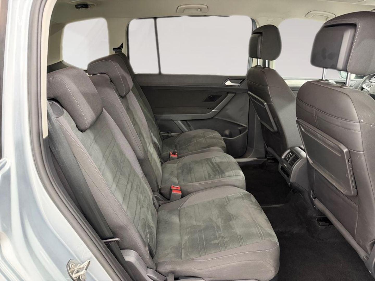 Volkswagen Touran ``Más`` 1.5 TSI 110 kW (150 CV) DSG