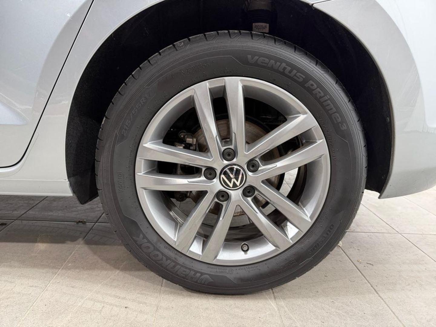 Volkswagen Touran ``Más`` 1.5 TSI 110 kW (150 CV) DSG