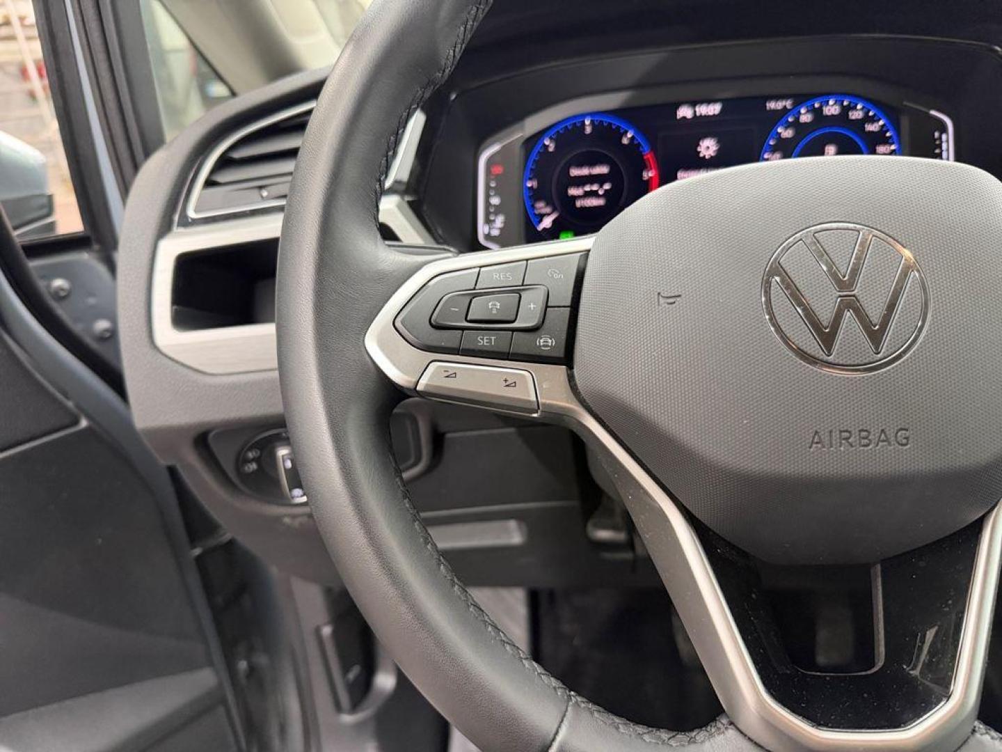 Volkswagen Touran ``Más`` 1.5 TSI 110 kW (150 CV) DSG