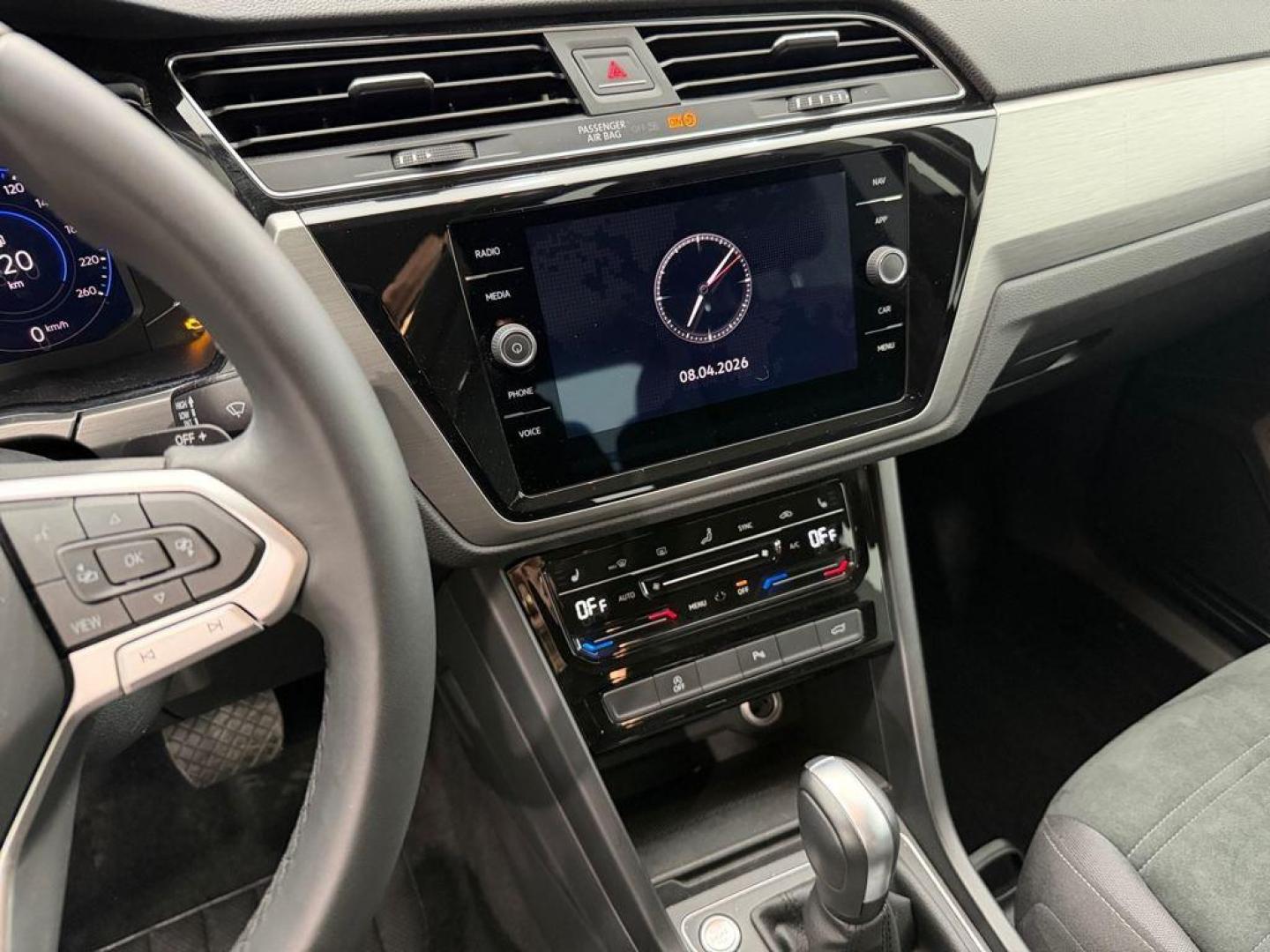 Volkswagen Touran ``Más`` 1.5 TSI 110 kW (150 CV) DSG