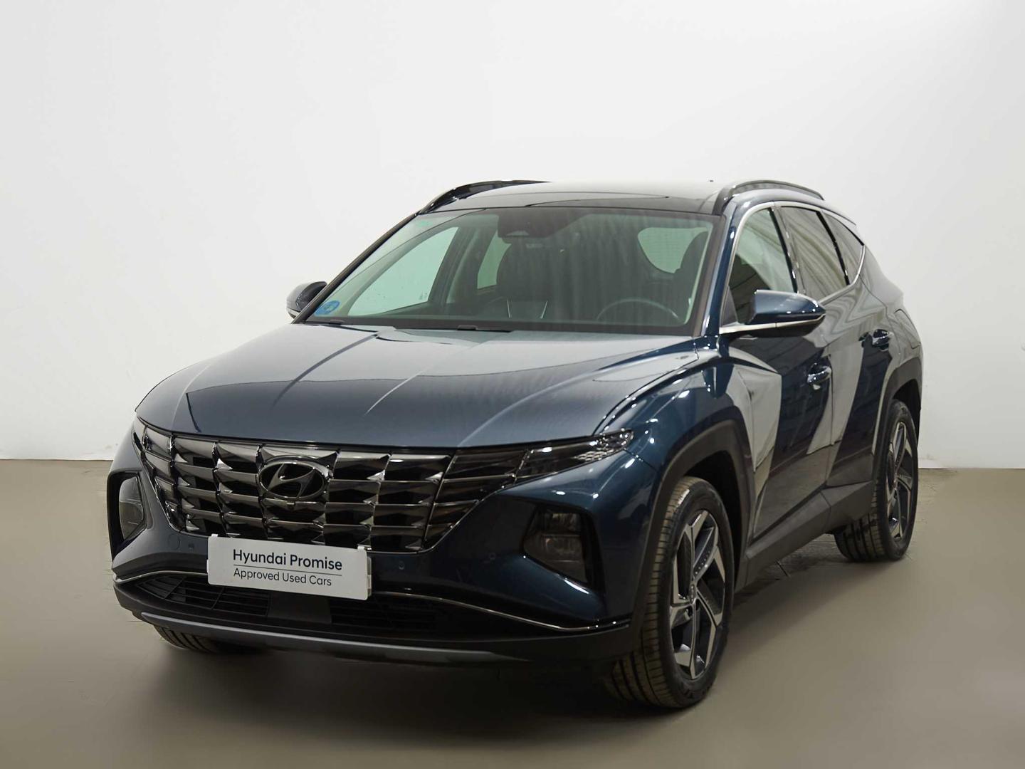 Hyundai Tucson Híbrido Enchufable 1.6 TGDI PHEV Style AT
