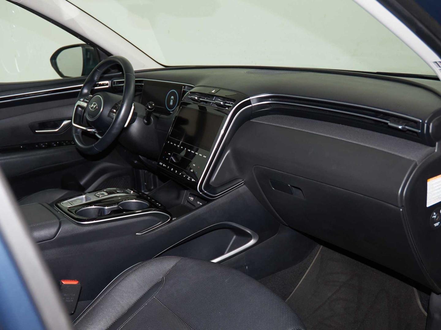 Hyundai Tucson Híbrido Enchufable 1.6 TGDI PHEV Style AT