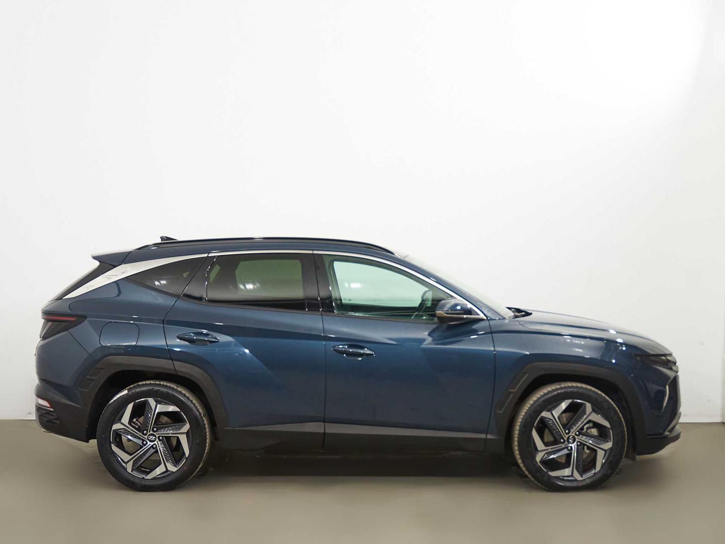 Hyundai Tucson Híbrido Enchufable 1.6 TGDI PHEV Style AT