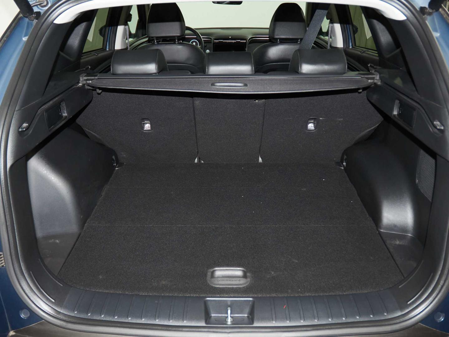 Hyundai Tucson Híbrido Enchufable 1.6 TGDI PHEV Style AT