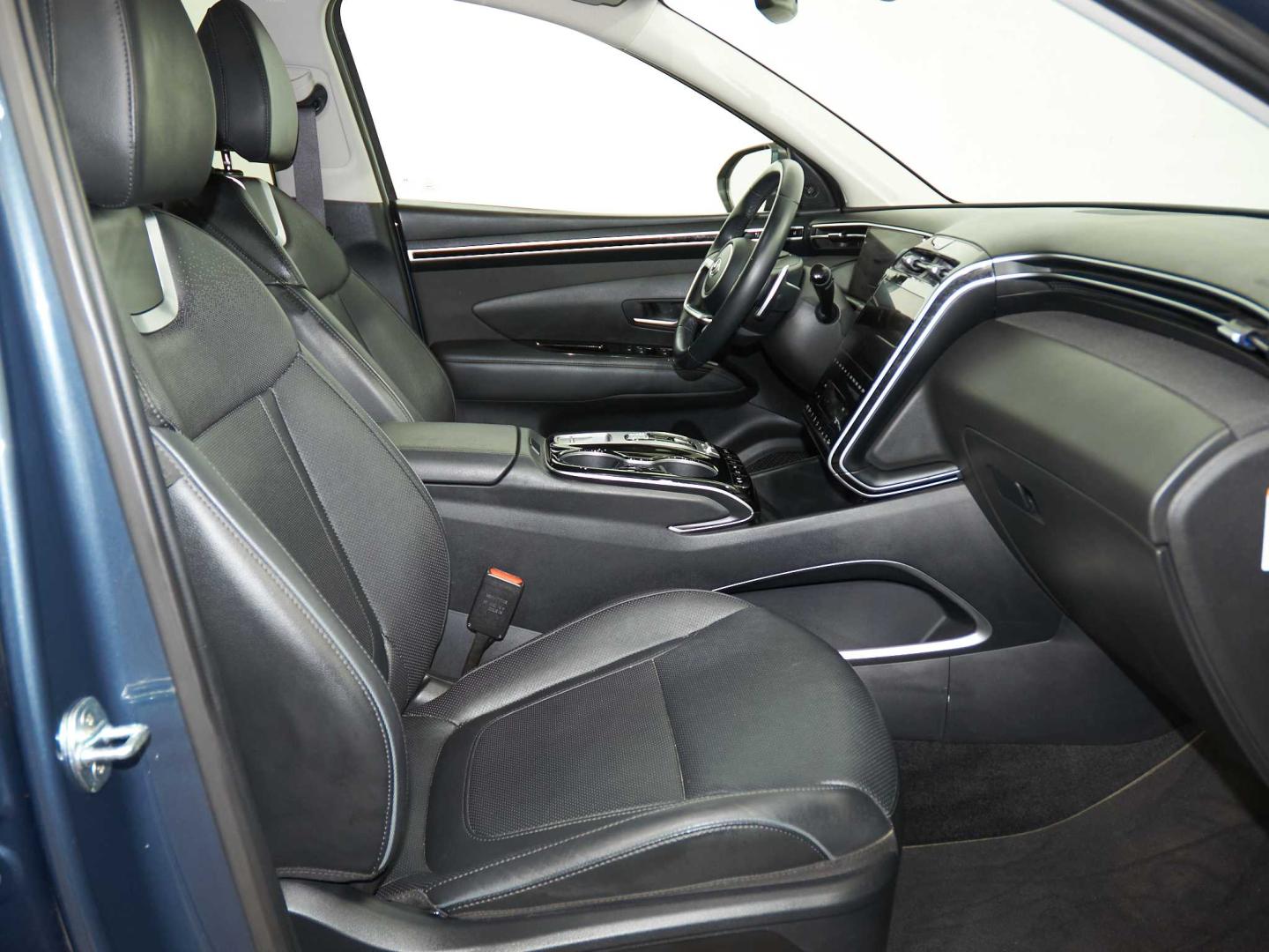 Hyundai Tucson Híbrido Enchufable 1.6 TGDI PHEV Style AT