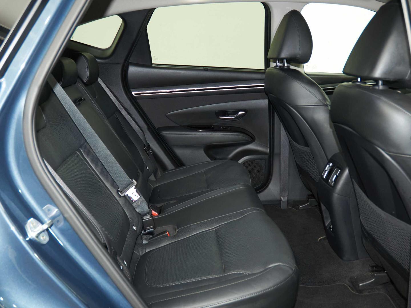 Hyundai Tucson Híbrido Enchufable 1.6 TGDI PHEV Style AT