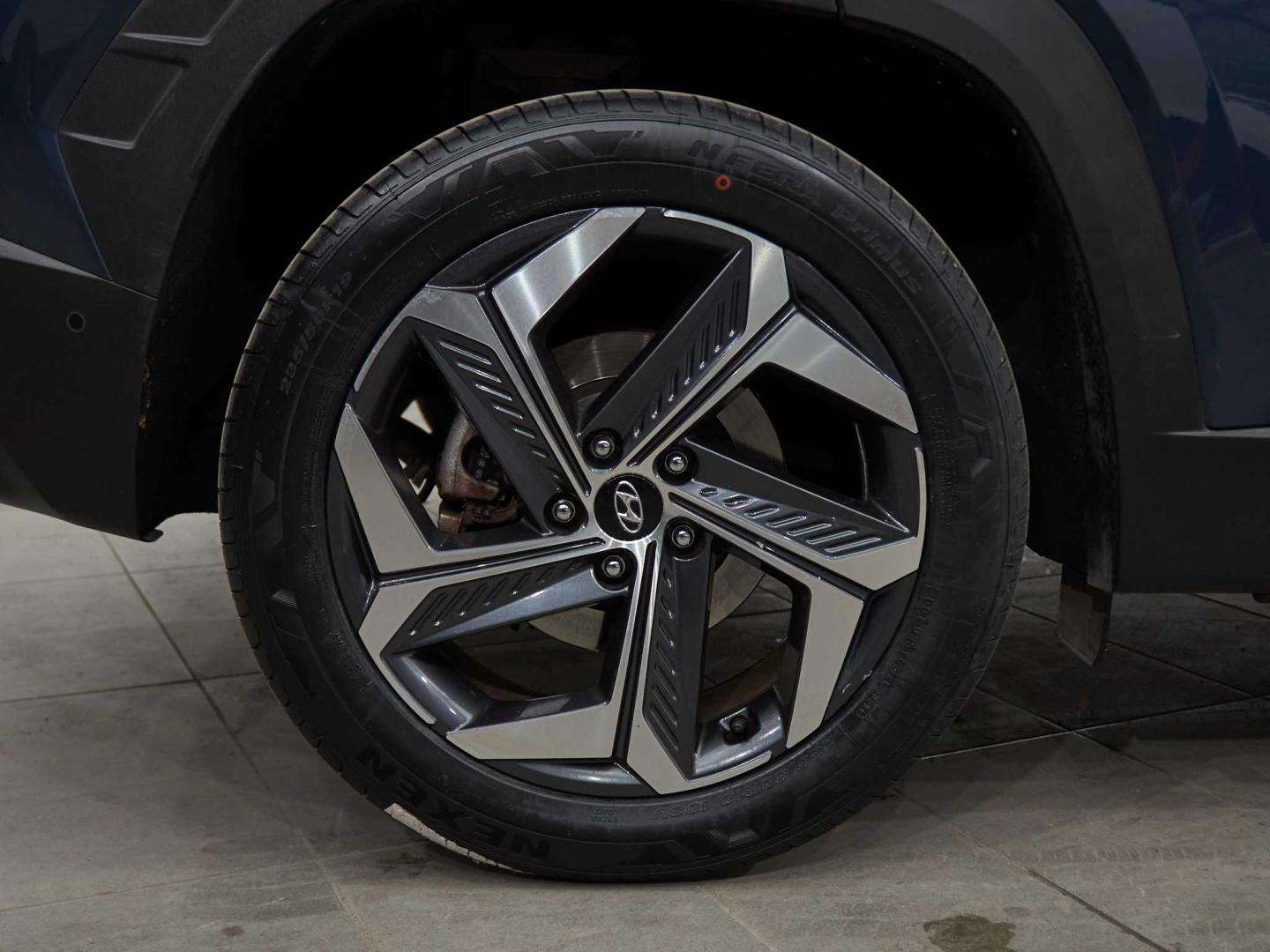 Hyundai Tucson Híbrido Enchufable 1.6 TGDI PHEV Style AT