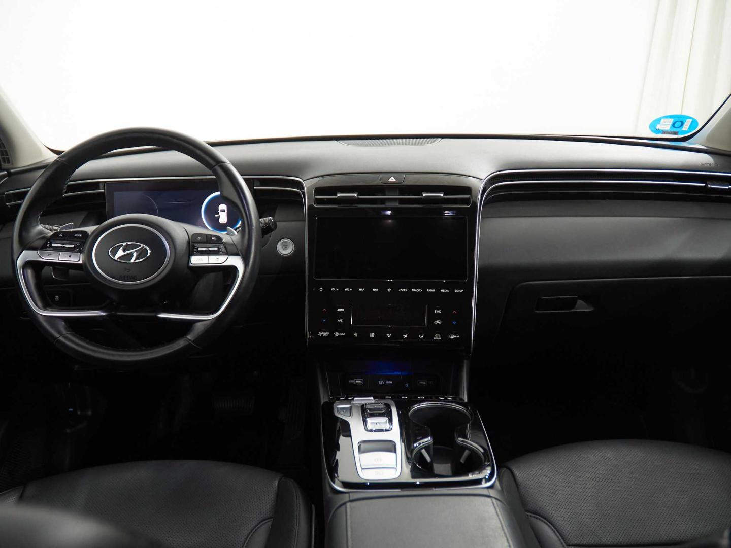 Hyundai Tucson Híbrido Enchufable 1.6 TGDI PHEV Style AT