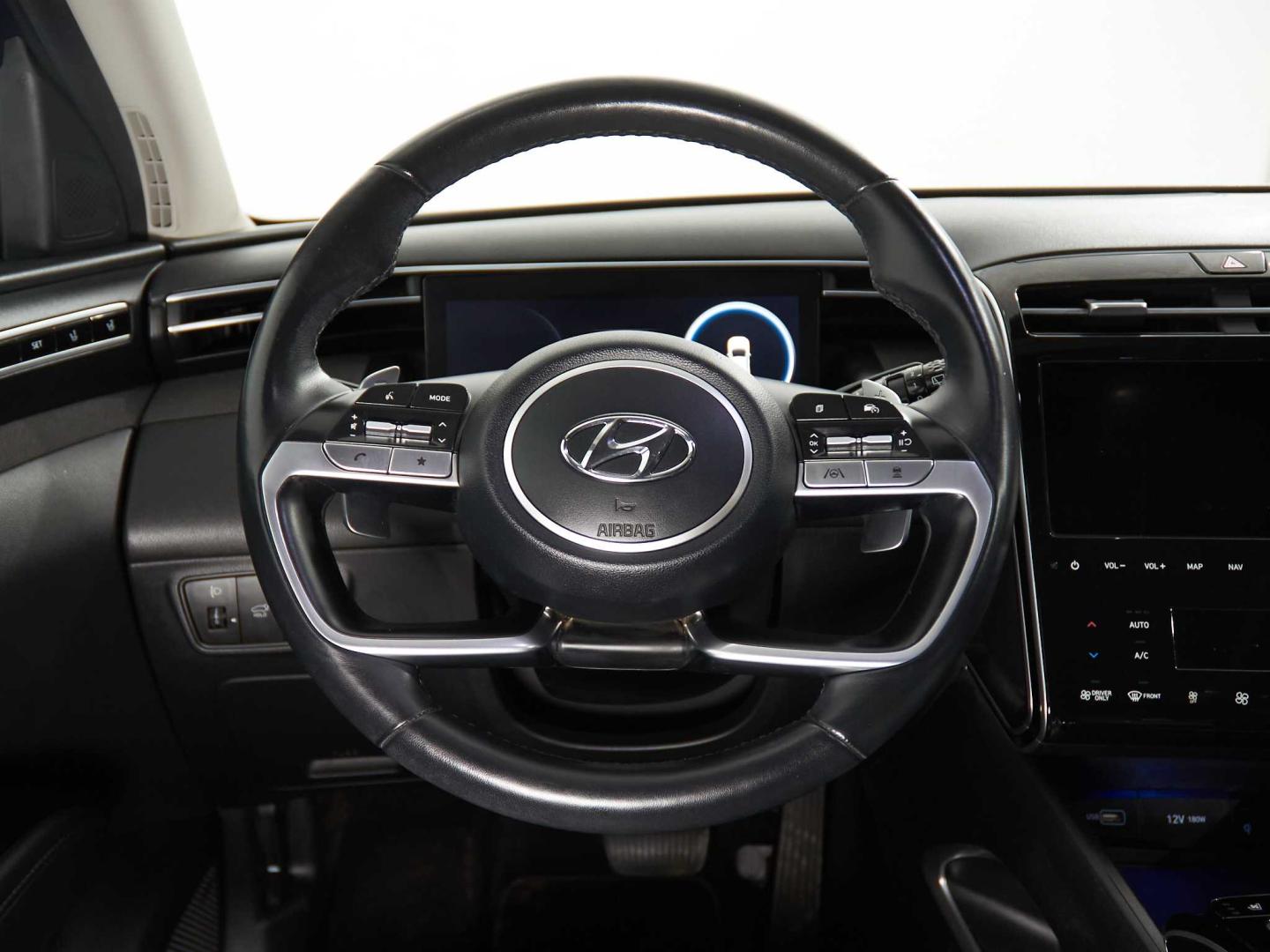 Hyundai Tucson Híbrido Enchufable 1.6 TGDI PHEV Style AT